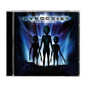 Hypocrisy - The Arrival (20Th Anniversary ryhmässä Övrigt /  @ Bengans Skivbutik AB (5569493)