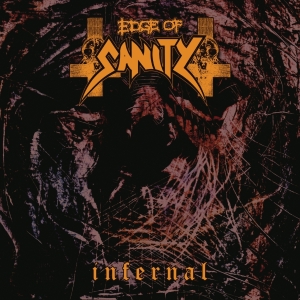 Edge Of Sanity - Infernal (Re-Issue) ryhmässä Övrigt /  @ Bengans Skivbutik AB (5569527)