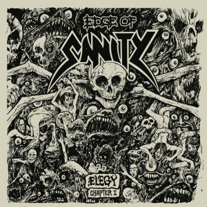 Edge Of Sanity - Elegy - Chapter I ryhmässä Övrigt /  @ Bengans Skivbutik AB (5569528)