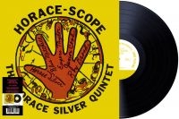 Horace Silver Quintet - Horace-Scope ryhmässä ME SUOSITTELEMME / Perjantain julkaisut / Perjantai 15 marraskuuta 2024 @ Bengans Skivbutik AB (5569626)