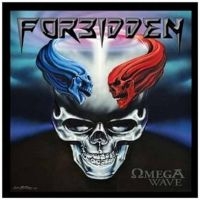 Forbidden - Omega Wave (2 Lp Vinyl) ryhmässä ME SUOSITTELEMME / Perjantain julkaisut / Perjantai 29 marraskuuta 2024 @ Bengans Skivbutik AB (5569639)