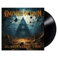 Empires Of Eden - Guardians Of Time (Black Vinyl Lp) ryhmässä ME SUOSITTELEMME / Perjantain julkaisut / Perjantai 15 marraskuuta 2024 @ Bengans Skivbutik AB (5569640)