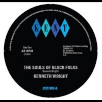 Kenneth Wright / Miss Louistine - The Souls Of Black Folks / Extra-Ex ryhmässä ME SUOSITTELEMME / Startsida - Vinyl Nyheter & Kommande @ Bengans Skivbutik AB (5569658)