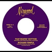 Richard Temple / Jimmy Conwell - That Beatin' Rhythm / Cigarette Ash ryhmässä ME SUOSITTELEMME / Startsida - Vinyl Nyheter & Kommande @ Bengans Skivbutik AB (5569659)