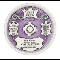 Miss Louistine / Sam Dees - Con Me / Con Me ryhmässä ME SUOSITTELEMME / Startsida - Vinyl Nyheter & Kommande @ Bengans Skivbutik AB (5569662)