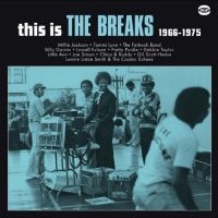 Various Artists - This Is The Breaks 1966-1975 ryhmässä VINYYLI @ Bengans Skivbutik AB (5569665)