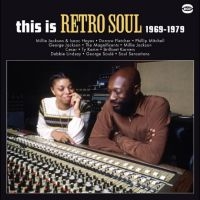 Various Artists - This Is Retro Soul 1969-1979 ryhmässä VINYYLI @ Bengans Skivbutik AB (5569666)