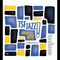 Various Artists - Tsf Jazz Greatest Hits ryhmässä ME SUOSITTELEMME / Perjantain julkaisut / Perjantai 29 marraskuuta 2024 @ Bengans Skivbutik AB (5569673)