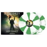 Frehley Ace - Anomaly - Deluxe ryhmässä ME SUOSITTELEMME / Perjantain julkaisut / Perjantai 22 marraskuuta 2024 @ Bengans Skivbutik AB (5569692)