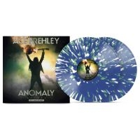 Frehley Ace - Anomaly - Deluxe ryhmässä ME SUOSITTELEMME / Perjantain julkaisut / Perjantai 22 marraskuuta 2024 @ Bengans Skivbutik AB (5569693)