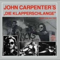 Carpenter John - Die Klapperschlange (Escape From Ne ryhmässä ME SUOSITTELEMME / Perjantain julkaisut / Perjantai 8 marraskuuta 2024 @ Bengans Skivbutik AB (5569694)