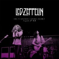 Led Zeppelin - Live In Orlando, Florida, August 31 ryhmässä ME SUOSITTELEMME / Perjantain julkaisut / Perjantai 1 marraskuuta 2024 @ Bengans Skivbutik AB (5569697)