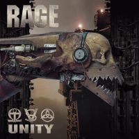 Rage - Unity ryhmässä ME SUOSITTELEMME / Perjantain julkaisut / Perjantai 29 marraskuuta 2024 @ Bengans Skivbutik AB (5569699)