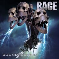 Rage - Soundchaser ryhmässä ME SUOSITTELEMME / Perjantain julkaisut / Perjantai 29 marraskuuta 2024 @ Bengans Skivbutik AB (5569700)