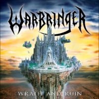 Warbringer - Wrath And Ruin ryhmässä Övrigt /  @ Bengans Skivbutik AB (5569702)