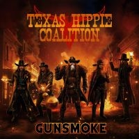 Texas Hippie Coalition - Gunsmoke ryhmässä ME SUOSITTELEMME / Perjantain julkaisut / Perjantai 22 marraskuuta 2024 @ Bengans Skivbutik AB (5569719)