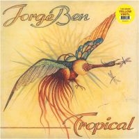 Ben Jorge - Tropical ryhmässä ME SUOSITTELEMME / Perjantain julkaisut / Perjantai 1 marraskuuta 2024 @ Bengans Skivbutik AB (5569720)