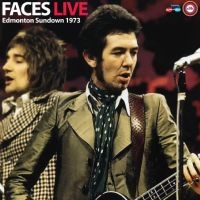 Faces The - Live At Edmonton Sundown 1973 ryhmässä ME SUOSITTELEMME / Perjantain julkaisut / Perjantai 22 marraskuuta 2024 @ Bengans Skivbutik AB (5569730)