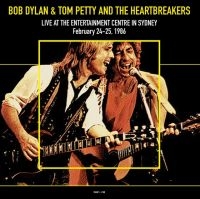 Bob Dylan & Tom Petty Heartbreakers - Live Sydney, February 24-25 1986 ryhmässä ME SUOSITTELEMME / Perjantain julkaisut / Perjantai 1 marraskuuta 2024 @ Bengans Skivbutik AB (5569740)