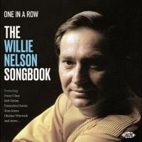 Various Artists - One In A Row - The Willie Nelson So ryhmässä ME SUOSITTELEMME / Joululahjavinkki: CD @ Bengans Skivbutik AB (5569777)