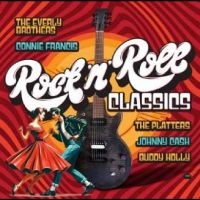 Various Artists - Rock'n'roll Classics ryhmässä ME SUOSITTELEMME / Perjantain julkaisut / Perjantai 8 marraskuuta 2024 @ Bengans Skivbutik AB (5569779)