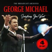 Michael George - Everything You Want ryhmässä Övrigt /  @ Bengans Skivbutik AB (5569797)