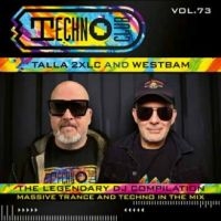 Various Artists - Techno Club Vol. 73 ryhmässä ME SUOSITTELEMME / Perjantain julkaisut / Perjantai 8 marraskuuta 2024 @ Bengans Skivbutik AB (5569821)