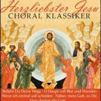 Various Artists - Herzliebster Jesu - Choral Klassike ryhmässä Musiikki / Dual Disc / Nyheter / Pop-Rock @ Bengans Skivbutik AB (5569823)