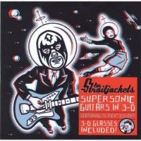 Los Straitjackets - Supersonic Guitars In 3-D ryhmässä CD / Pop-Rock @ Bengans Skivbutik AB (5569842)