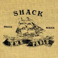 Shack - H.M.S. Fable ryhmässä ME SUOSITTELEMME / Perjantain julkaisut / Perjantai 1 marraskuuta 2024 @ Bengans Skivbutik AB (5569860)