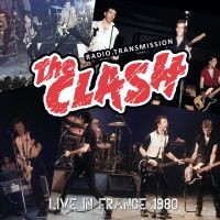 Clash The - Live In France 1980 ryhmässä ME SUOSITTELEMME / Perjantain julkaisut / Perjantai 15 marraskuuta 2024 @ Bengans Skivbutik AB (5569873)