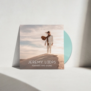 Jeremy Loops - Feathers And Stone ryhmässä ME SUOSITTELEMME / Perjantain julkaisut / 2025-01-31 @ Bengans Skivbutik AB (5569922)