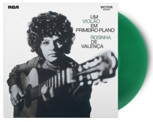 Rosinha De Valenca - Um Violão Em Primeiro Plano ryhmässä ME SUOSITTELEMME / Perjantain julkaisut / Perjantai 29 marraskuuta 2024 @ Bengans Skivbutik AB (5569924)