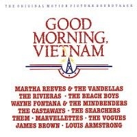 Ost. - Good Morning Vietnam ryhmässä CD / Film/Musikal @ Bengans Skivbutik AB (557004)