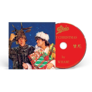 Wham! - Last Christmas (CD-single) ryhmässä Övrigt /  @ Bengans Skivbutik AB (5570061)