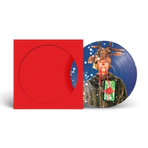 Wham! - Last Christmas (Picture Disc in Die Cut Sleeve) ryhmässä Övrigt /  @ Bengans Skivbutik AB (5570064)