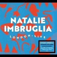 Imbruglia Natalie - Live From London ryhmässä ME SUOSITTELEMME / Perjantain julkaisut / Perjantai 22 marraskuuta 2024 @ Bengans Skivbutik AB (5570106)