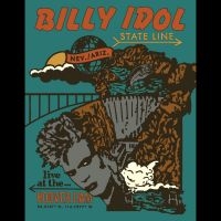 Billy Idol - State Line: Live At The Hoover Dam ryhmässä Musiikki-DVD & Bluray @ Bengans Skivbutik AB (5570110)