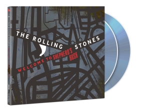 The Rolling Stones - Welcome To Shepherds Bush (2Cd) ryhmässä Övrigt /  @ Bengans Skivbutik AB (5570144)