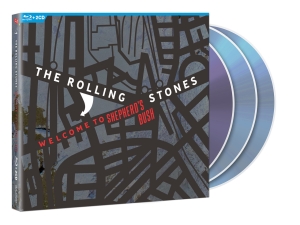 The Rolling Stones - Welcome To Shepherds Bush (Bluray+2CD) ryhmässä ME SUOSITTELEMME / Perjantain julkaisut / Perjantai, joulukuu 6, 2024 @ Bengans Skivbutik AB (5570145)