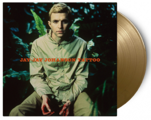 Jay-Jay Johanson - Tattoo (Color Vinyl) ryhmässä ME SUOSITTELEMME / Perjantain julkaisut / Perjantai 29 marraskuuta 2024 @ Bengans Skivbutik AB (5570149)