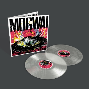 Mogwai - The Bad Fire (Clear 2LP) ryhmässä ME SUOSITTELEMME / Perjantain julkaisut / 2025-01-24 @ Bengans Skivbutik AB (5570173)