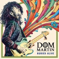 Martin Dom - Buried Alive ryhmässä Övrigt /  @ Bengans Skivbutik AB (5570177)