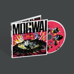 Mogwai - The Bad Fire ryhmässä Övrigt /  @ Bengans Skivbutik AB (5570194)