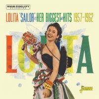 Lolita - Sailor ? Her Biggest Hits, 1957-196 ryhmässä ME SUOSITTELEMME / Perjantain julkaisut / Perjantai 15 marraskuuta 2024 @ Bengans Skivbutik AB (5570197)