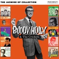 Holly Buddy & The Crickets - The Jasmine Ep Collection ryhmässä ME SUOSITTELEMME / Perjantain julkaisut / Perjantai 15 marraskuuta 2024 @ Bengans Skivbutik AB (5570205)