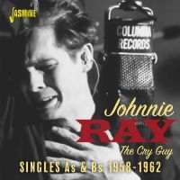 Ray Johnnie - The Cry Guy ? The Singles As & Bs 1 ryhmässä ME SUOSITTELEMME / Perjantain julkaisut / Perjantai 15 marraskuuta 2024 @ Bengans Skivbutik AB (5570206)