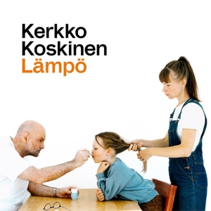 Kerkko Koskinen - Lämpö ryhmässä VINYYLI / Kommande / Finsk Musik,Pop-Rock @ Bengans Skivbutik AB (5570233)