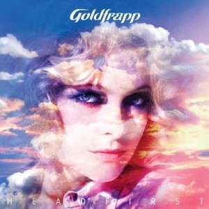 Goldfrapp - Head First ryhmässä ME SUOSITTELEMME / Joululahjavinkki: CD @ Bengans Skivbutik AB (5570243)