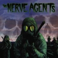 Nerve Agents - Nerve Agents ryhmässä ME SUOSITTELEMME / Joululahjavinkki: CD @ Bengans Skivbutik AB (5570251)